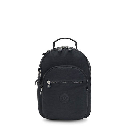 Sacs À Dos Kipling Seoul Small Tablet Bleu | FR 1347EB